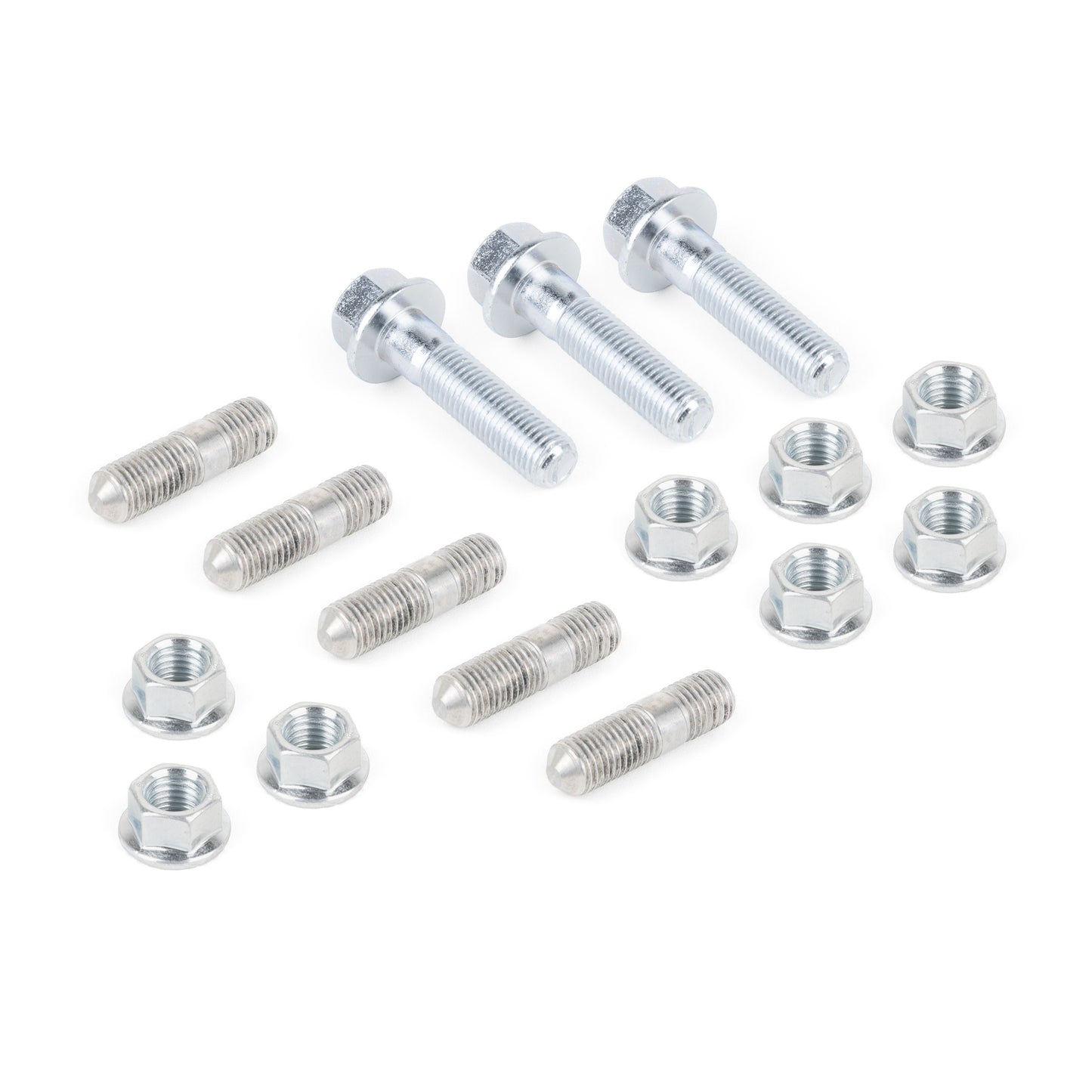 OVERTAKE Up-Pipe Hardware Kit - Subaru 2002-14 WRX, 2004-2021 STI
