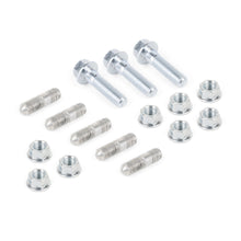 OVERTAKE Up-Pipe Hardware Kit - Subaru 2002-14 WRX, 2004-2021 STI
