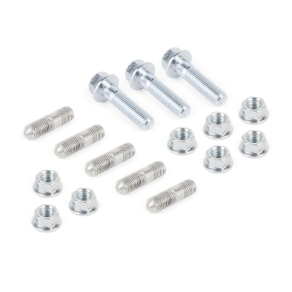 OVERTAKE Up-Pipe Hardware Kit - Subaru 2002-14 WRX, 2004-2021 STI