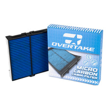 OVERTAKE Micro Carbon Cabin Air Filter - Subaru 2004-08 Forester