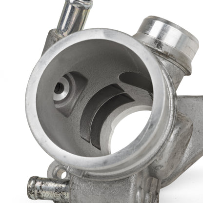 OVERTAKE Aluminum Turbo Inlet - Subaru 2022-2026 WRX