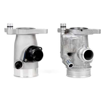 OVERTAKE Aluminum Turbo Inlet - Subaru 2022-2026 WRX