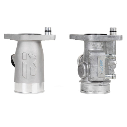 OVERTAKE Aluminum Turbo Inlet - Subaru 2022-2026 WRX