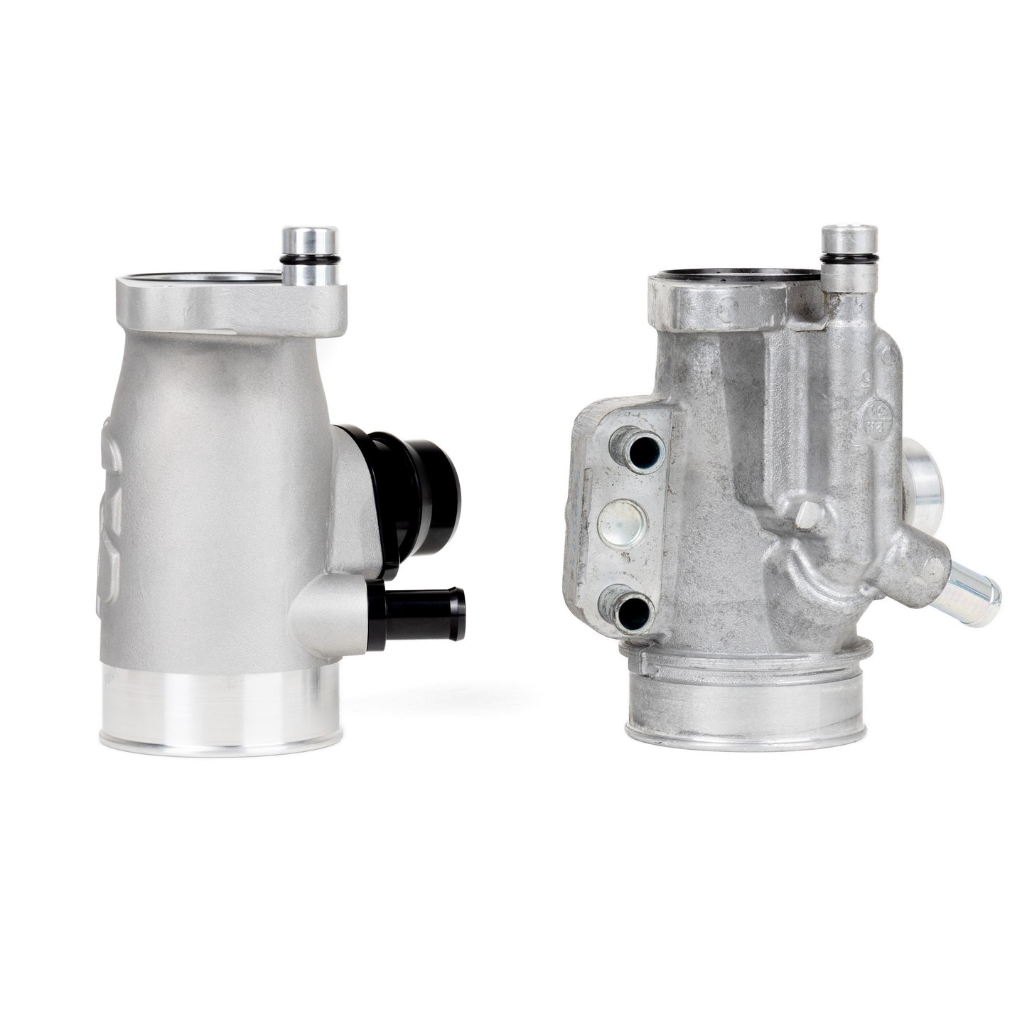 OVERTAKE Aluminum Turbo Inlet - Subaru 2022-2026 WRX