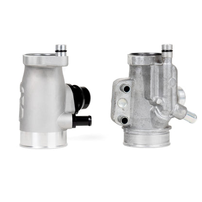 OVERTAKE Aluminum Turbo Inlet - Subaru 2022-2026 WRX