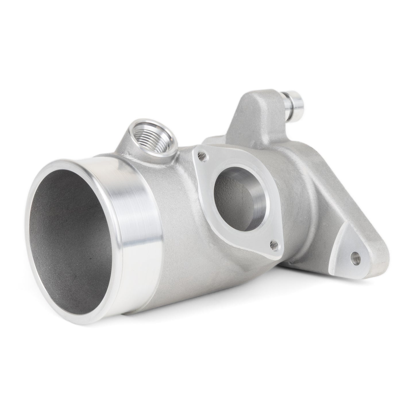 OVERTAKE Aluminum Turbo Inlet - Subaru 2022-2026 WRX