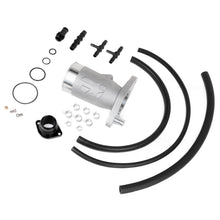 OVERTAKE Aluminum BIG TURBO Inlet - Subaru 2022-2026 WRX