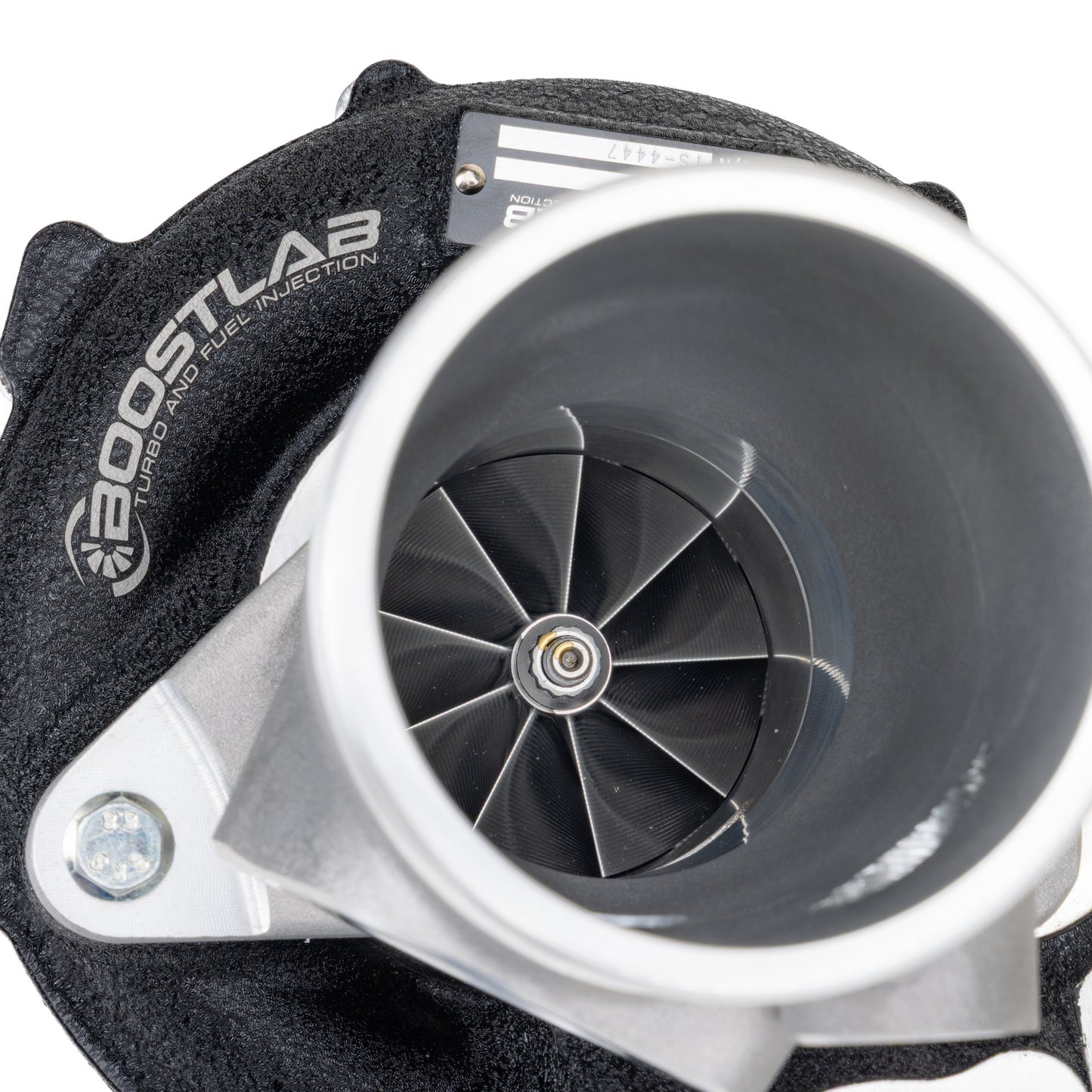 OVERTAKE Aluminum BIG TURBO Inlet - Subaru 2022-2026 WRX
