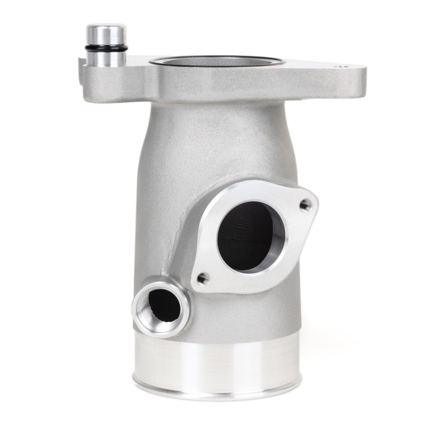 OVERTAKE Aluminum BIG TURBO Inlet - Subaru 2022-2026 WRX