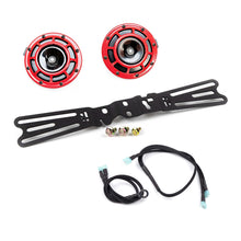 OVERTAKE Hella Horn Kit - Subaru 2002-2014 WRX, 2004-2014 STI, 2002-2011 Impreza
