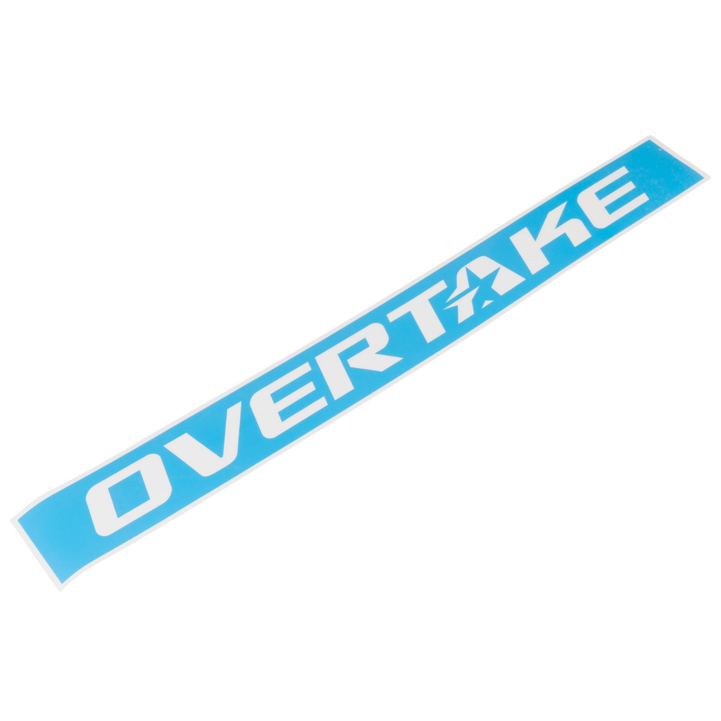 OVERTAKE Stencil - Front Mount Intercooler