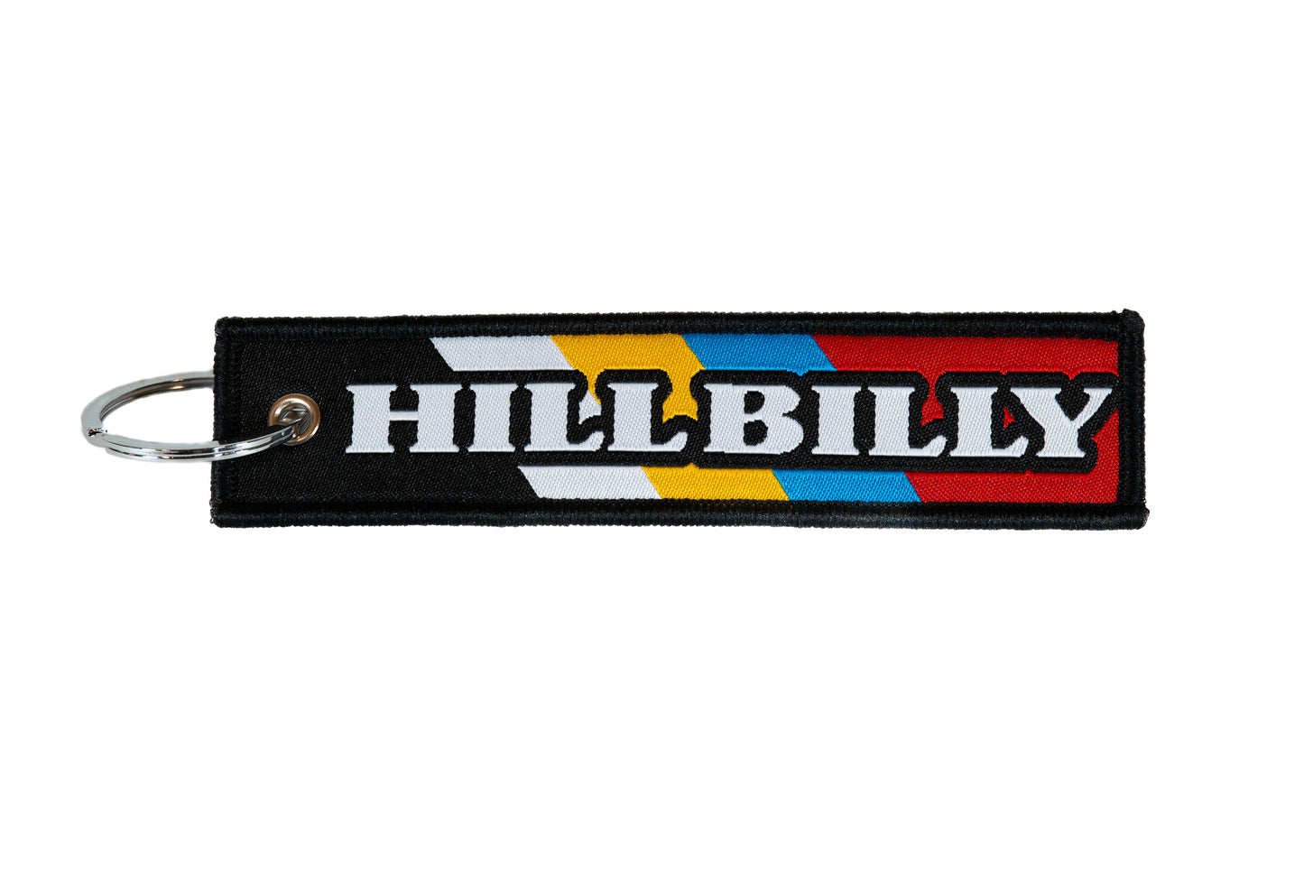 Hillbilly Speed Shop Jet Tag