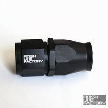 Swivel Hose End (Braided PTFE) - Straight AN