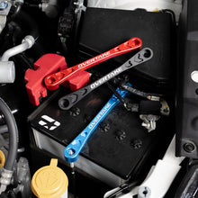 OVERTAKE Battery Tie Down - Subaru WRX / STI / BRZ / GR86 / Crosstrek / Impreza / Forester / Outback / Legacy