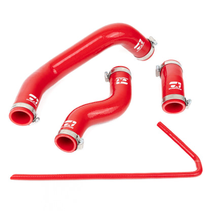 OVERTAKE Radiator Hose Kit - Subaru 2013-25 BRZ / Toyota 2013-25 FRS / 86