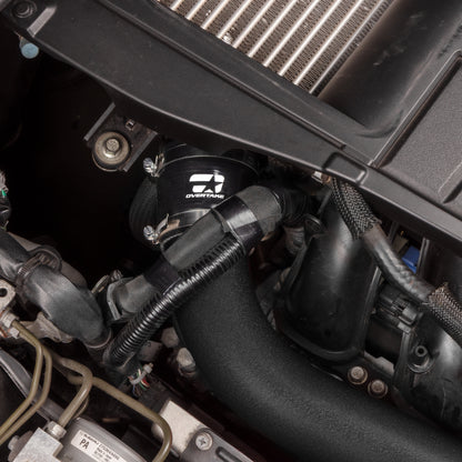 OVERTAKE Charge Pipe Kit - Subaru 2015-2021 WRX