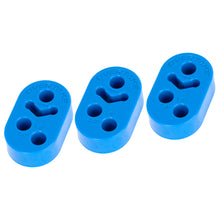 OVERTAKE Adjustable Exhaust Hanger - 15mm Three Pack - Subaru 1993-2007 Impreza / WRX / STI