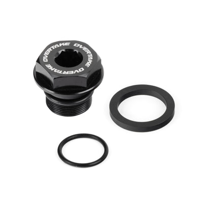 OVERTAKE Clutch Delay Valve Delete - Subaru 2006-2026 WRX, 2006-2021 STI