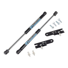 OVERTAKE Hi-Lift Hood Strut Kit - Subaru 1993-01 Impreza, 1998-02 Forester - Steel Hood