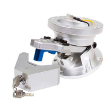 NRG Steering Wheel Quick Tilt System w/Lock - Silver