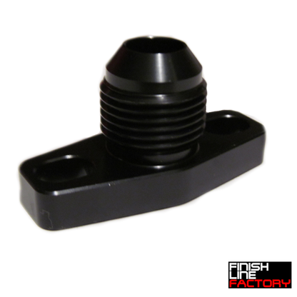 Turbo Oil Drain Adapter (ORB)
