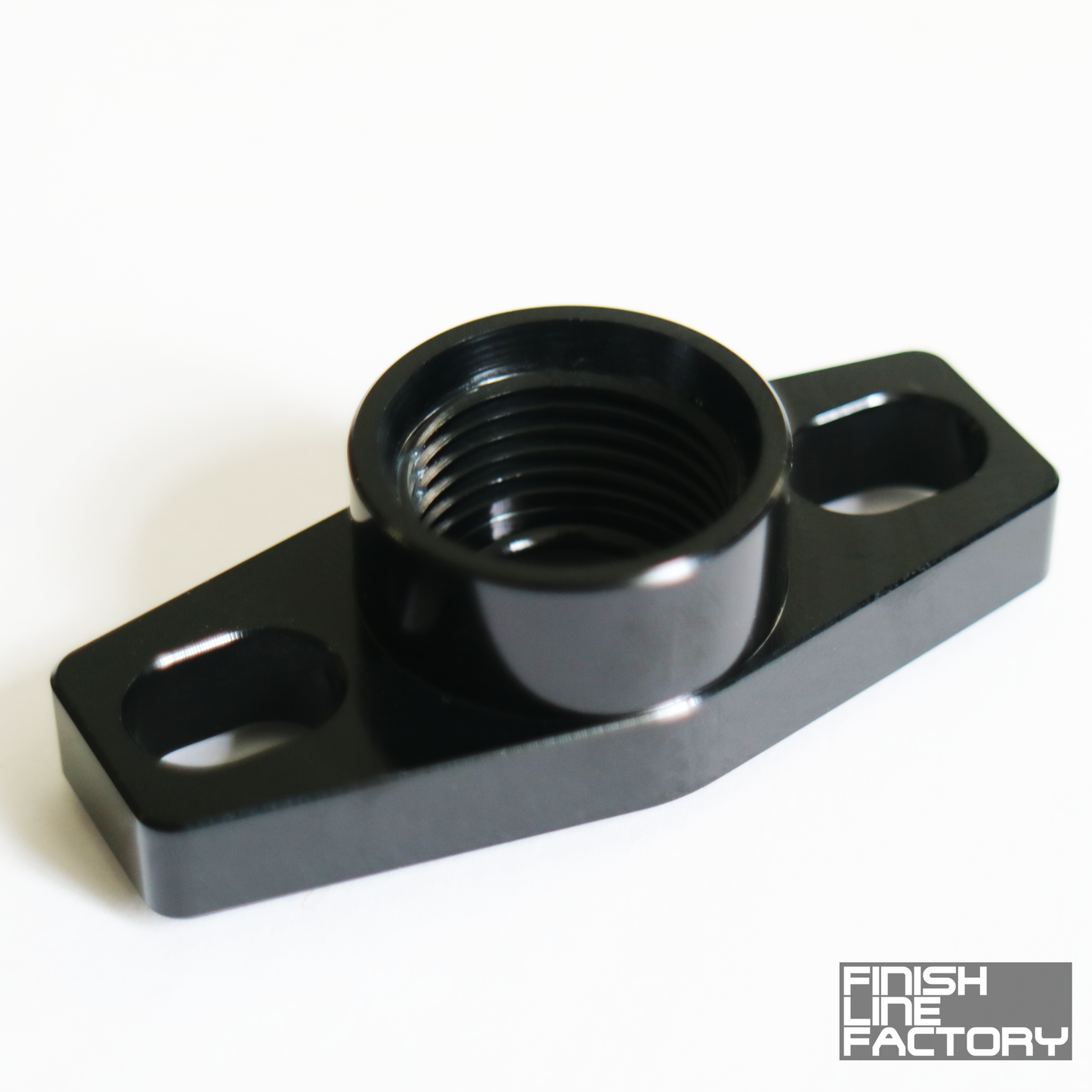 Turbo Oil Drain Adapter (ORB)